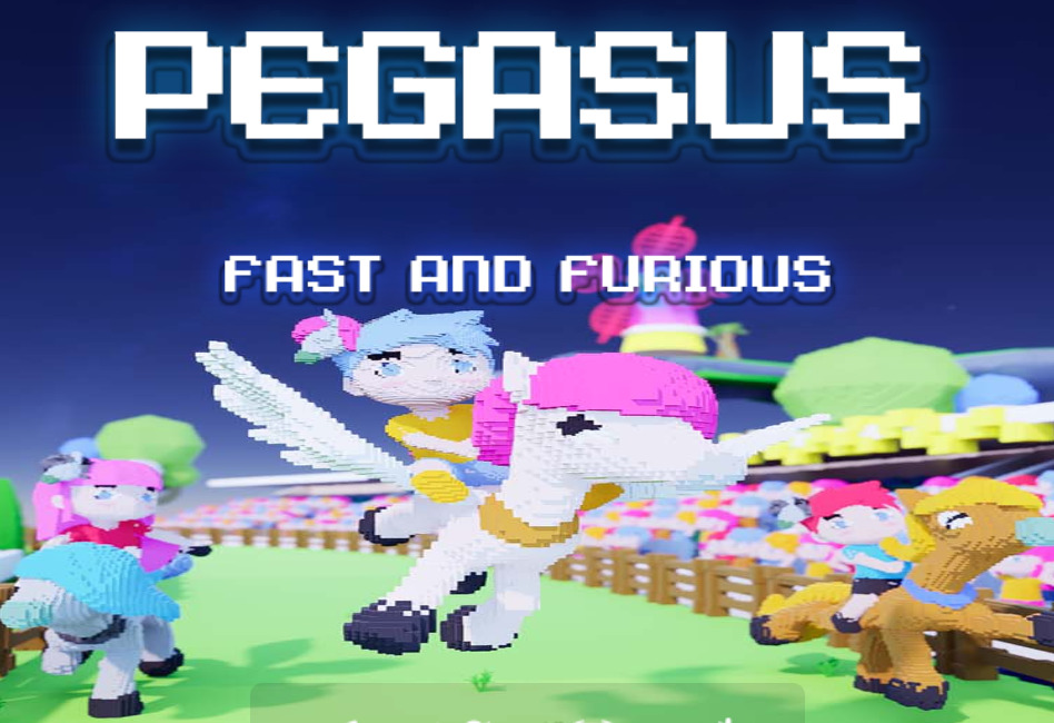 PEGASUS(ペガサス/PEGAトークン)とは「BCG版ウマ娘」の特徴を持つブロックチェーンゲーム
