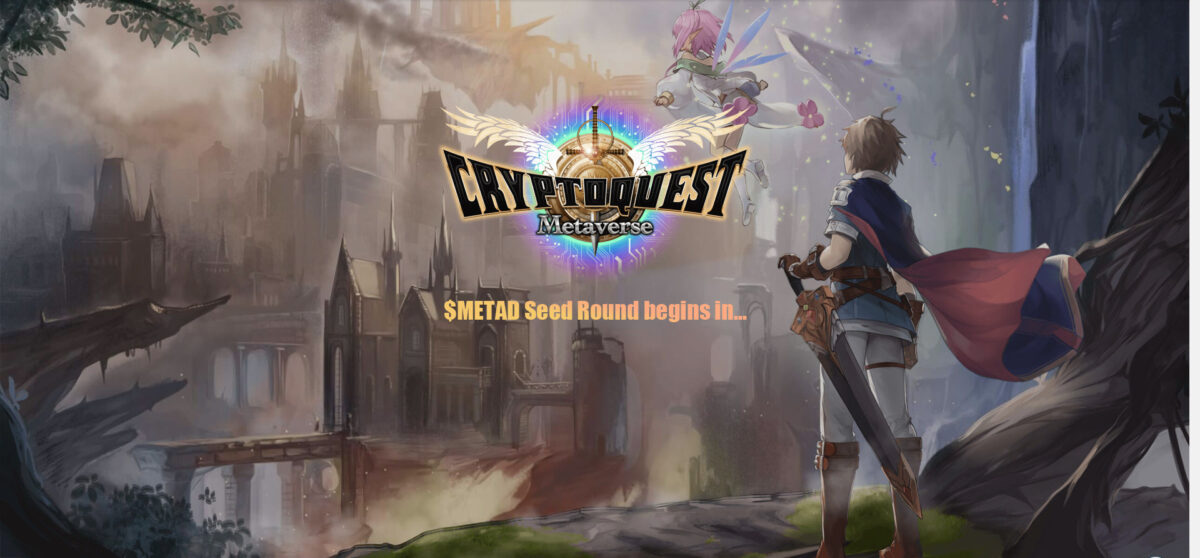 Crypto Quest Metaverse（クリプトクエスト）