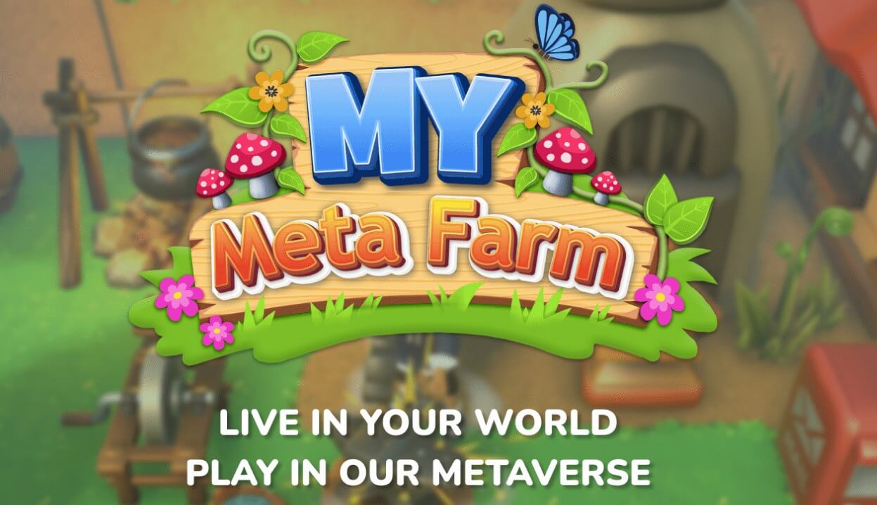 MyMetaFarm（マイメタファームMMF）の将来性はどうなの。話題の農場メタバースを徹底解説！