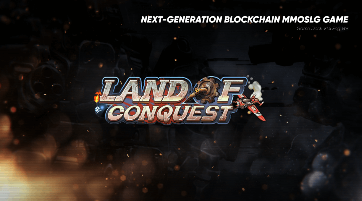 Land of Conquest（SLG）の4つの将来性を考察！【Bybitローンチパッド銘柄】